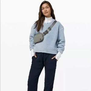 New Lululemon Wool Whenever Crew